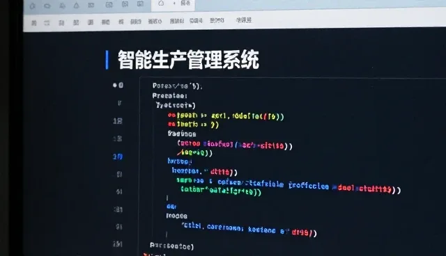 智能生产管理系统如何推动流程优化实践